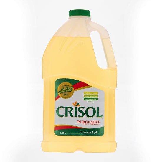 Aceite crisol 1.89L