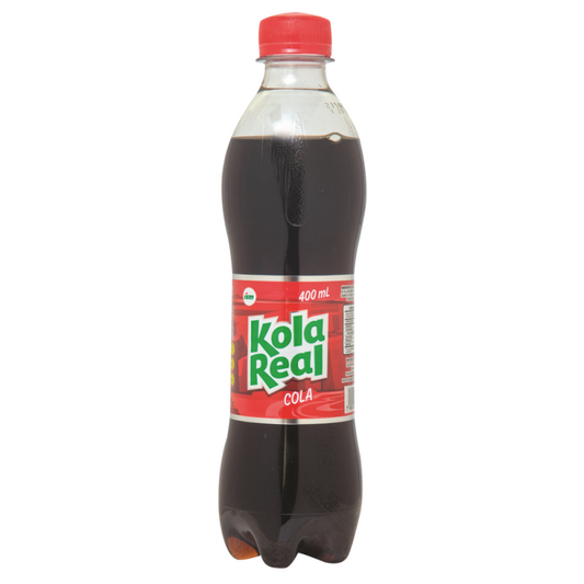 Kola Real Negra 400ml