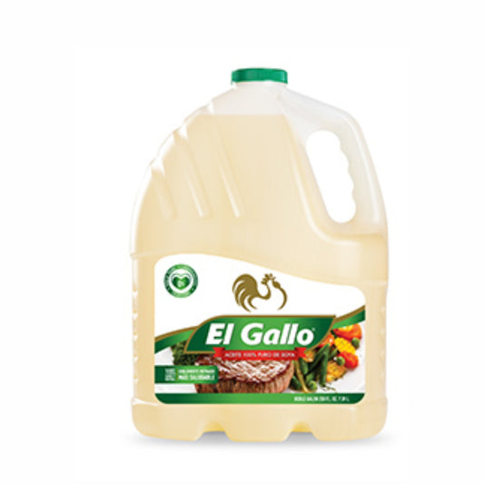 Aceite el gallo jumbo 250 oz