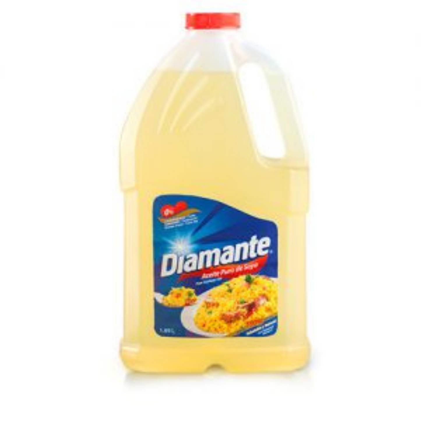 Aceite diamante 64oz