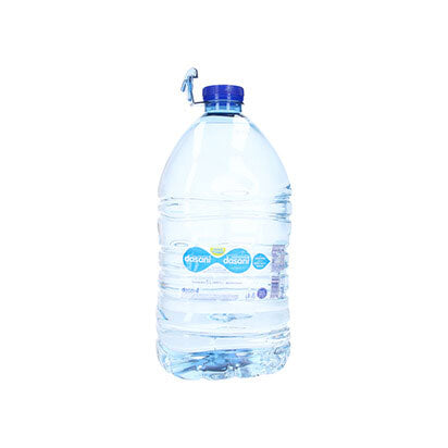 Agua Dasani Purificada 5L