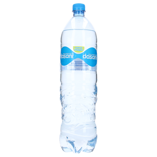 Agua Dasani 1.5 L