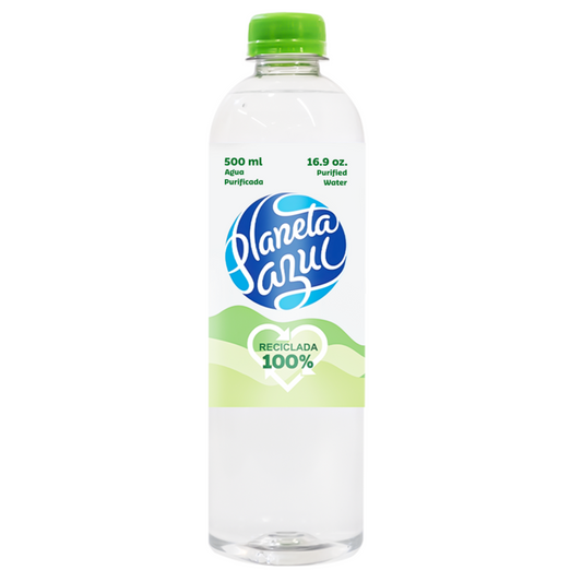 Agua planeta 20oz