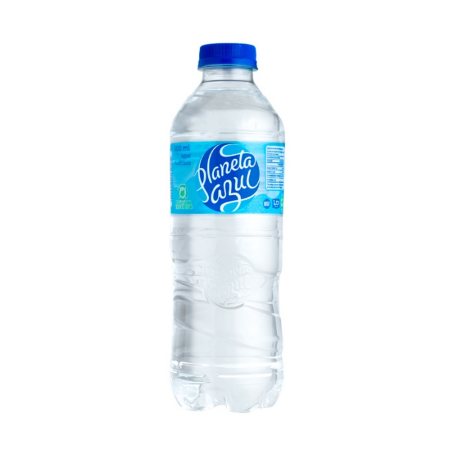 Agua Planeta Azul 500ml