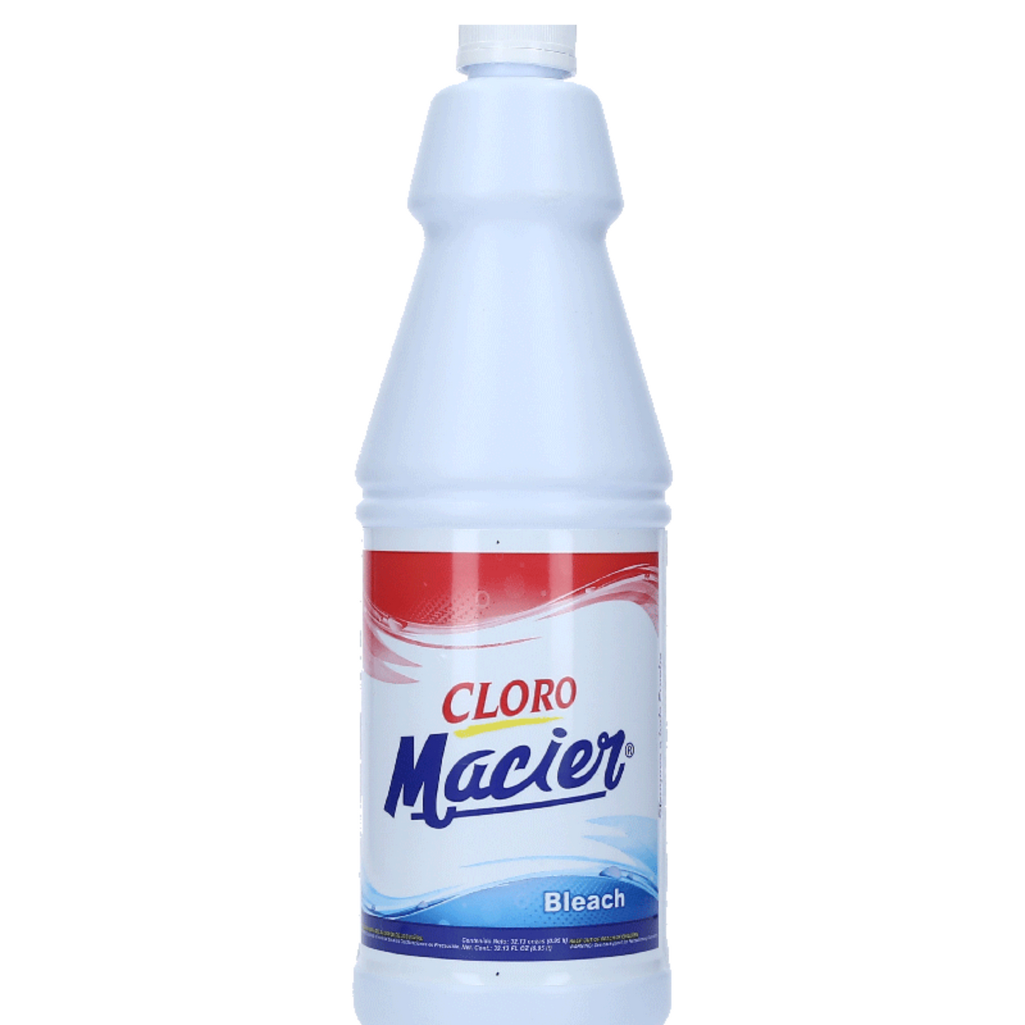 Cloro macier 16oz