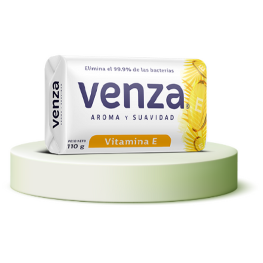 Jabón Venza Vitamina E