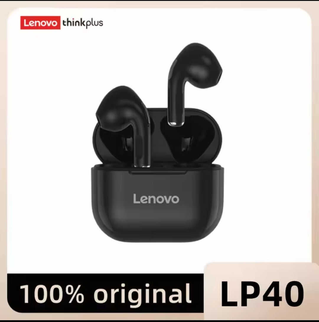 Auriculares inalámbricos Lenovo