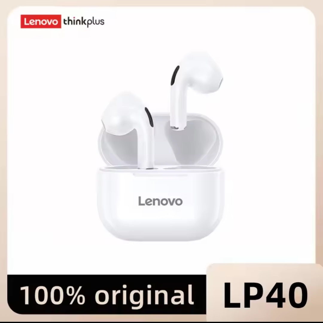 Auriculares inalámbricos Lenovo