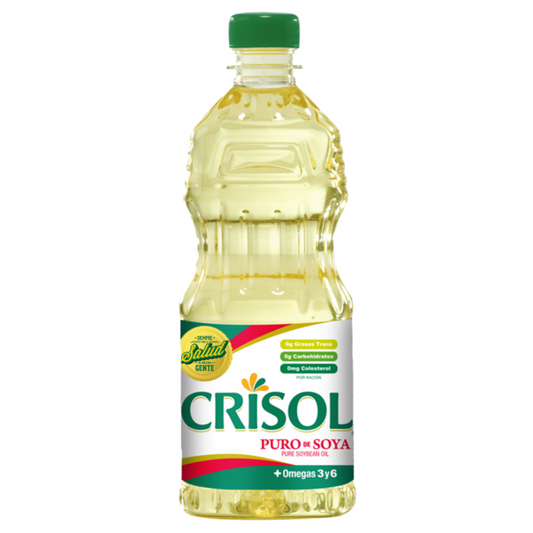 Aceite crisol 16oz