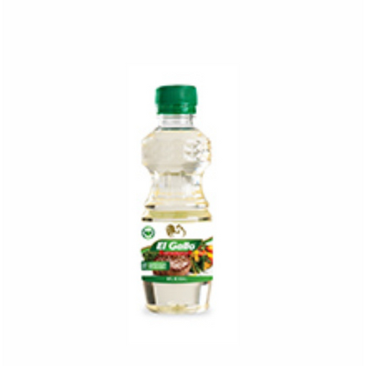 Aceite el gallo 8oz