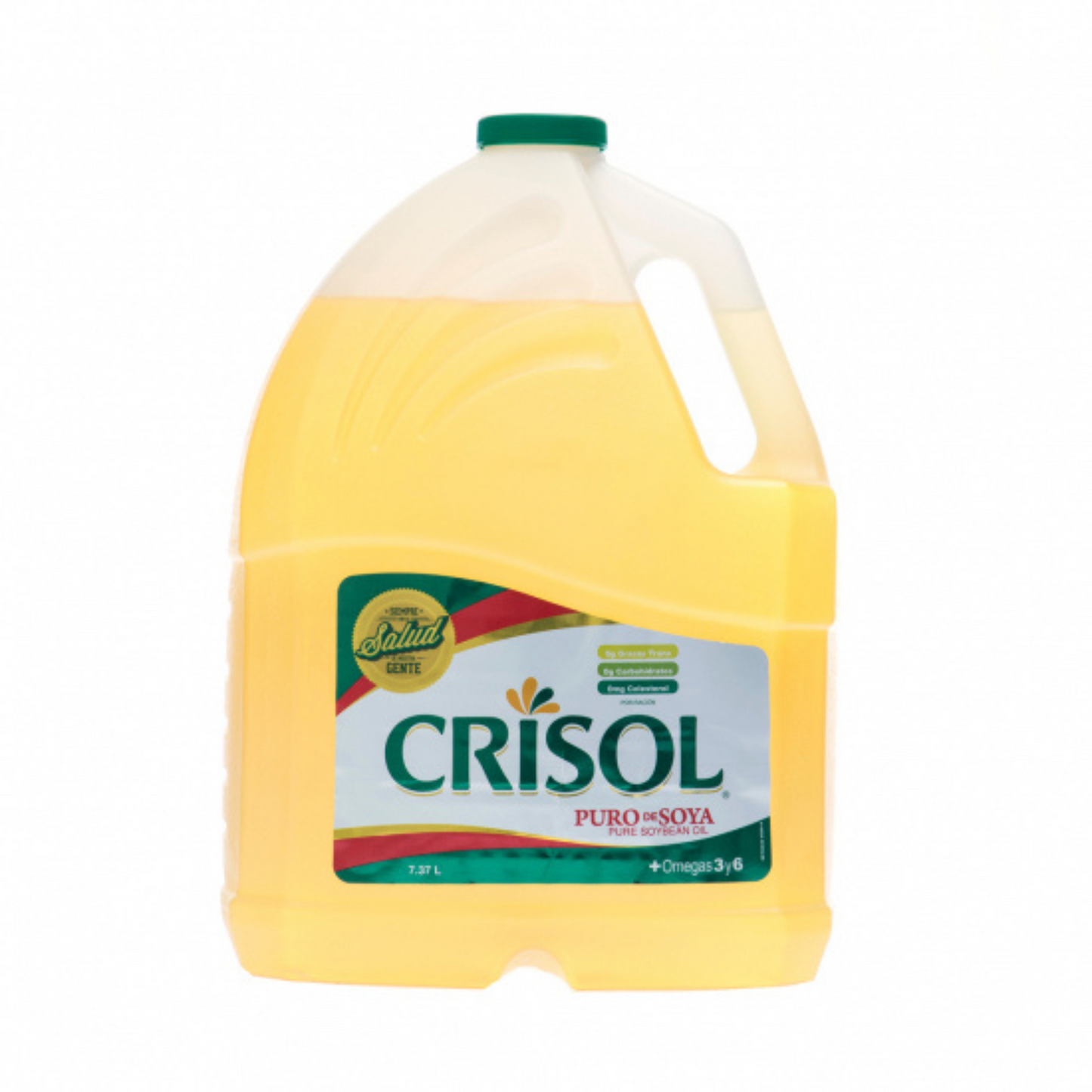 Aceite crisol jumbo de 250oz