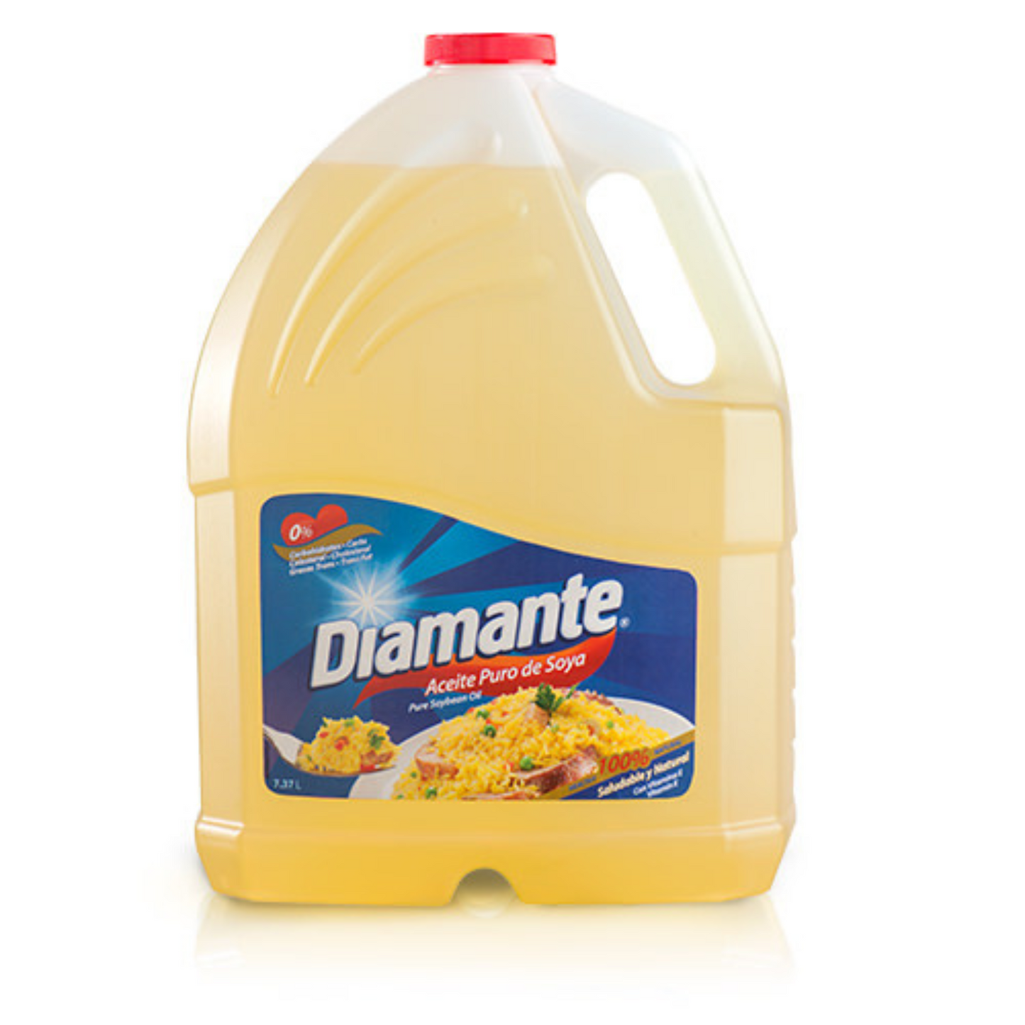 Aceite diamante jumbo 250oz