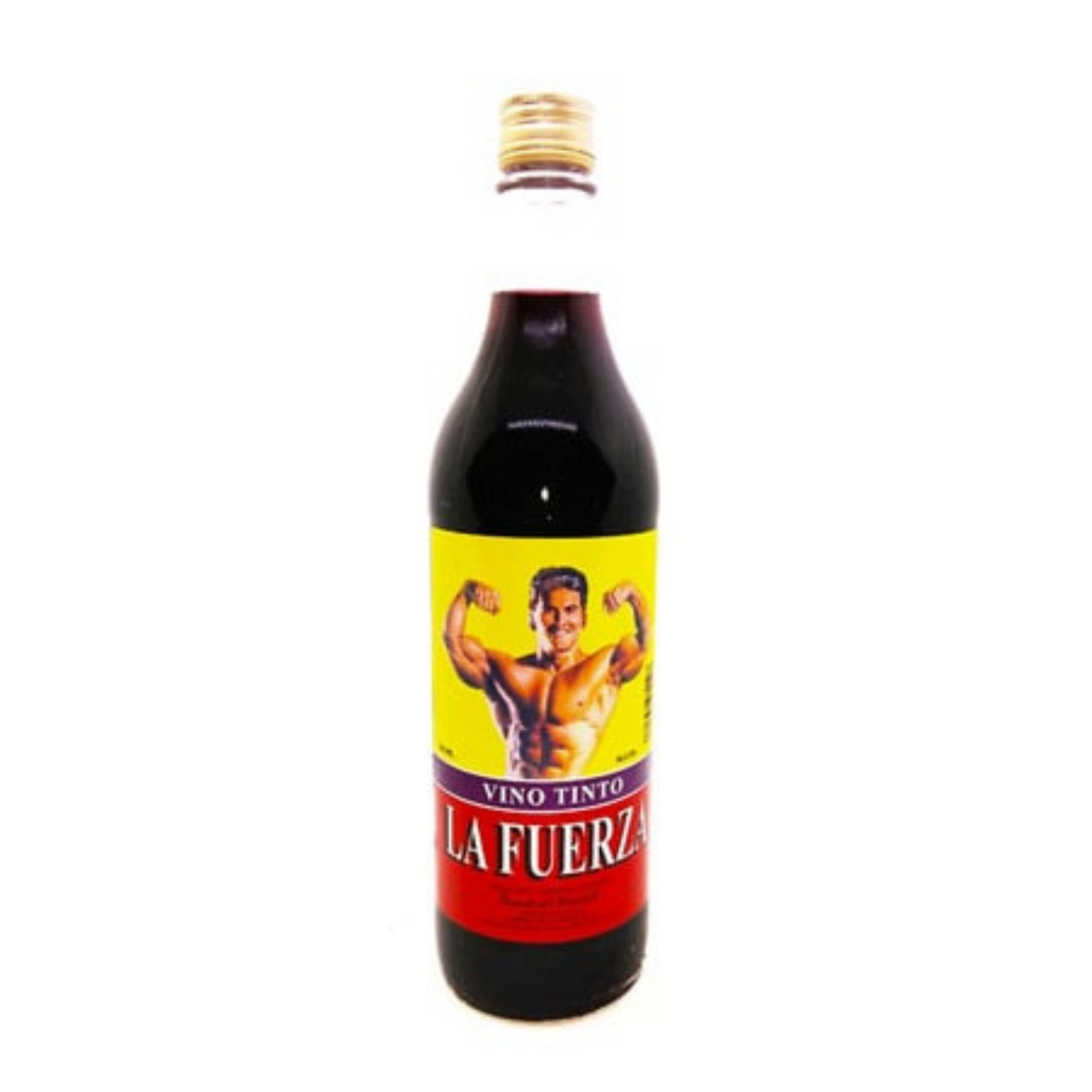 Vino Tinto La Fuerza 700ml