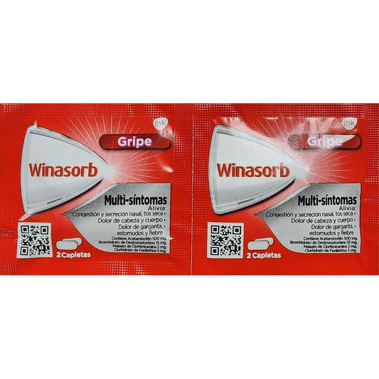 Winasorb antigripe